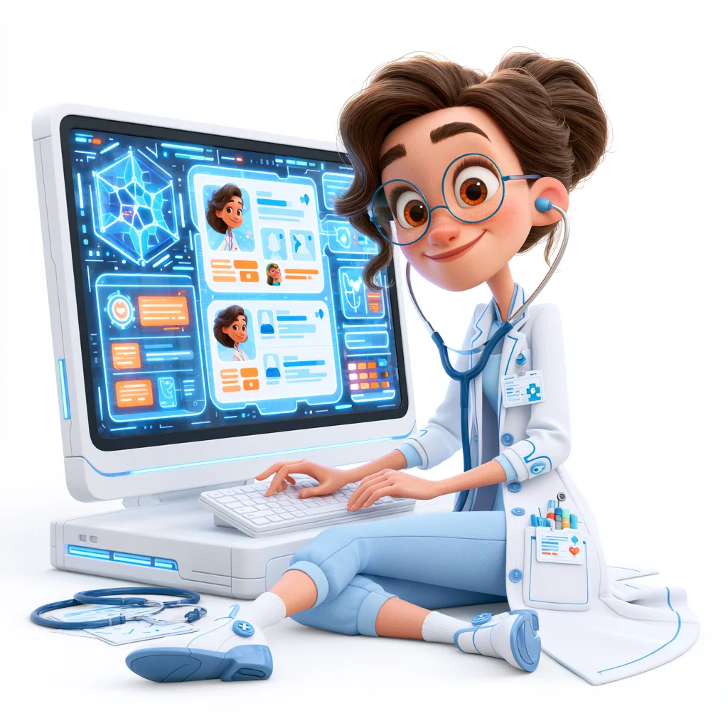 Diseño Web para Clínicas de Salud y Bienestar en Marbella: La Primera Impresión que Decide la Confianza de un Paciente